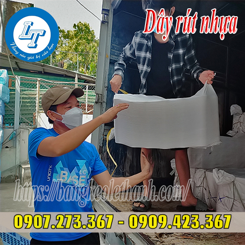 Dây rút nhựa giá sỉ rẻ