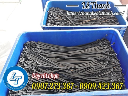 Dây rút nhựa hàng bao đổi trả, miễn ship tphcm