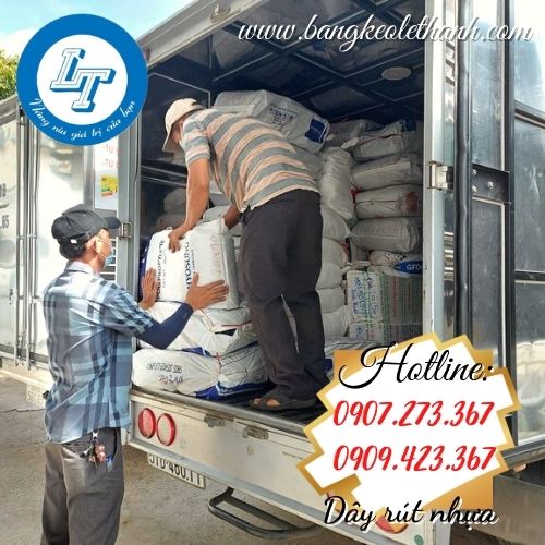 Dây rút nhựa size lớn