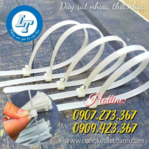 Dây rút nhựa tháo được