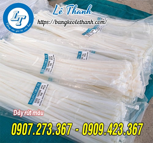 Dây rút nhựa 500mm