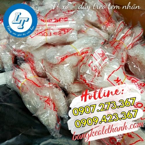 Dây treo tem nhãn TPHCM