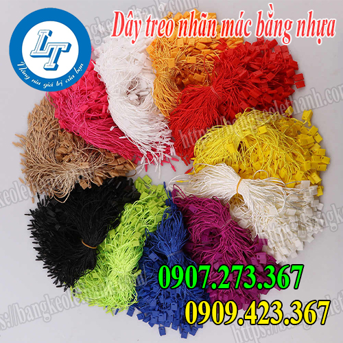 Dây treo thẻ bài