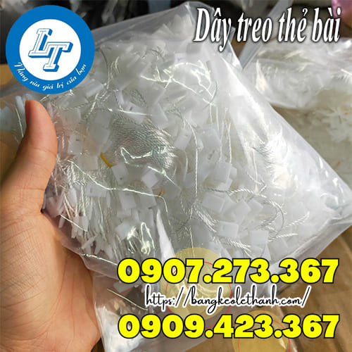 Dây treo thẻ bào giá rẻ tại Tiền Giang