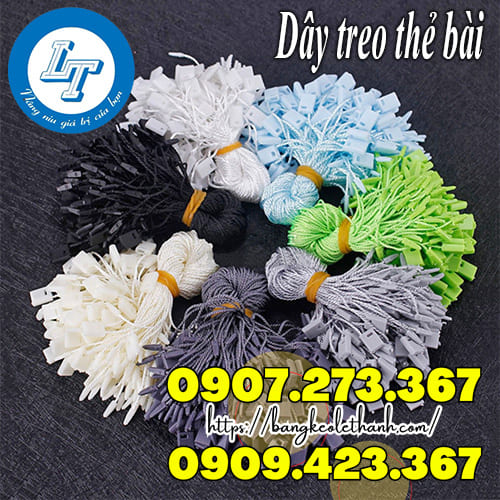 Dây treo thẻ bài giá rẻ tại Tiền Giang