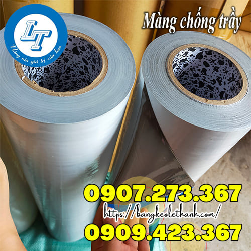 Địa chỉ bán màng chống trầy giá rẻ