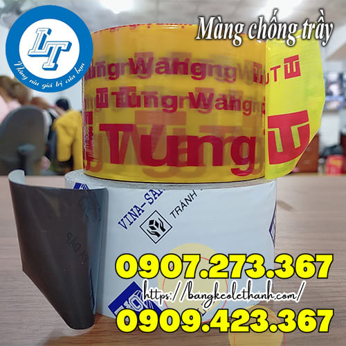 Địa chỉ bán màng chống trầy giá rẻ