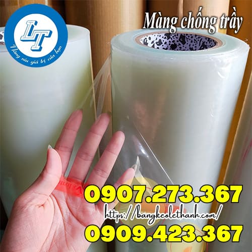 Địa chỉ bán màng chống trầy giá rẻ