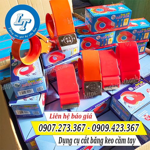 Dụng cụ cắt băng keo 5cm, 6cm, 7cm