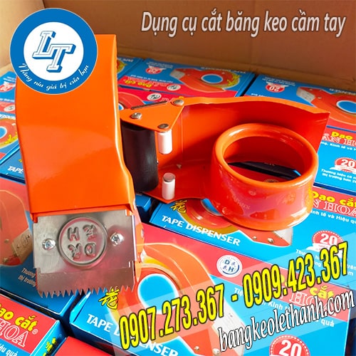 Dụng cụ cắt băng keo cầm tay giá rẻ