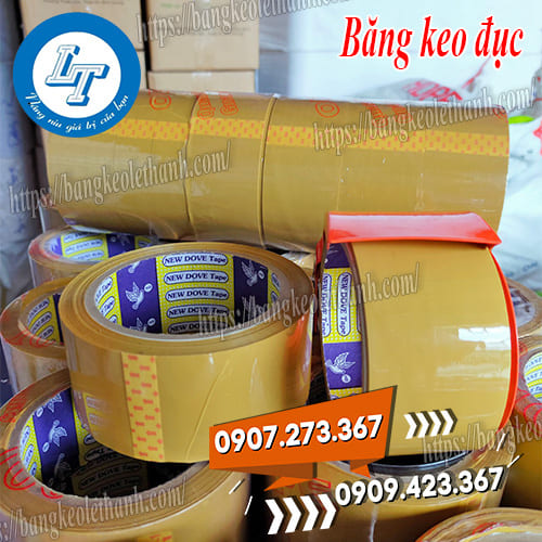 Giá băng keo đục mới nhất tại Tiền Giang