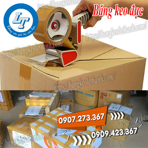 Giá băng keo đục tại Tiền Giang mới nhất