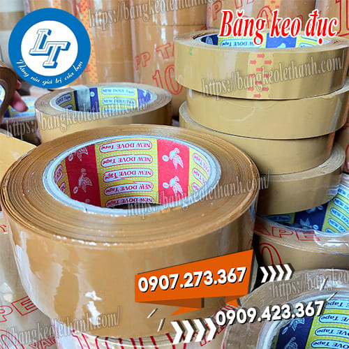 Giá băng keo đục tại Tiền Giang mới nhất