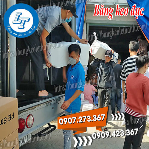 Giá băng keo đục tại Tiền Giang