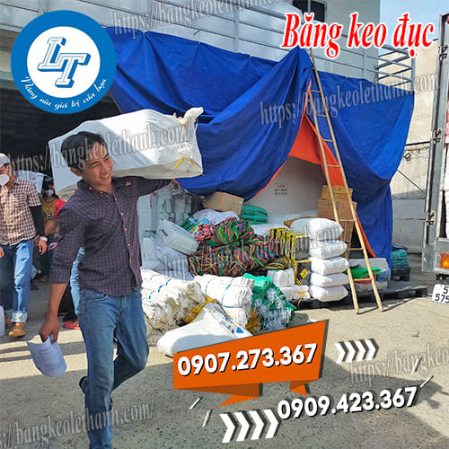 Giá băng keo đục tại Tiền Giang mới nhất