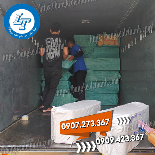 Giá tiền băng keo đục