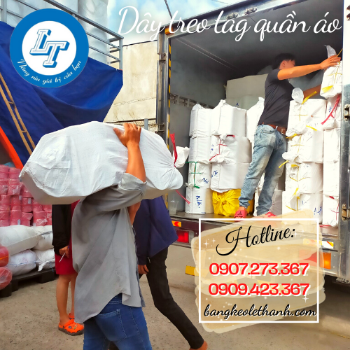 Giao dây treo tag cho khách sỉ