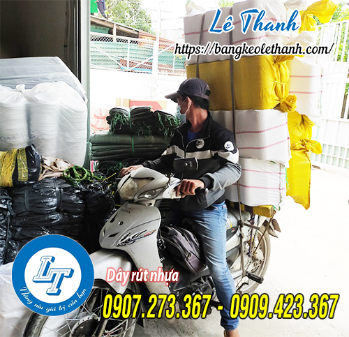 Giao hàng dây rút