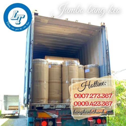 Jumbo băng keo cho khách sỉ