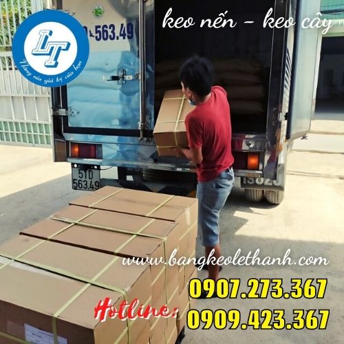 Giao sỉ keo cây cho khách HCM