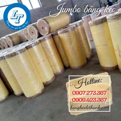 Jumbo băng keo