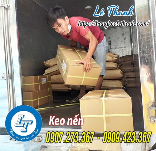 Keo nến giá sỉ rẻ nhất tphcm