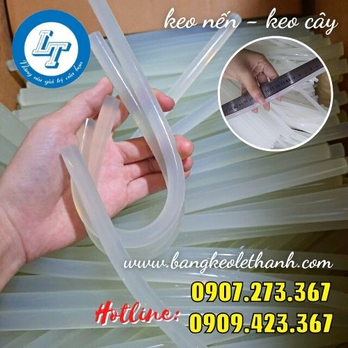 Keo nến, keo cây chất lượng