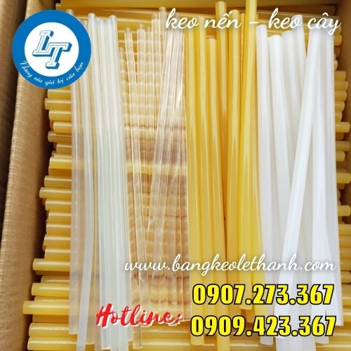 Keo nến, keo cây