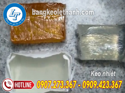 Keo nhiệt Keo nhiệt