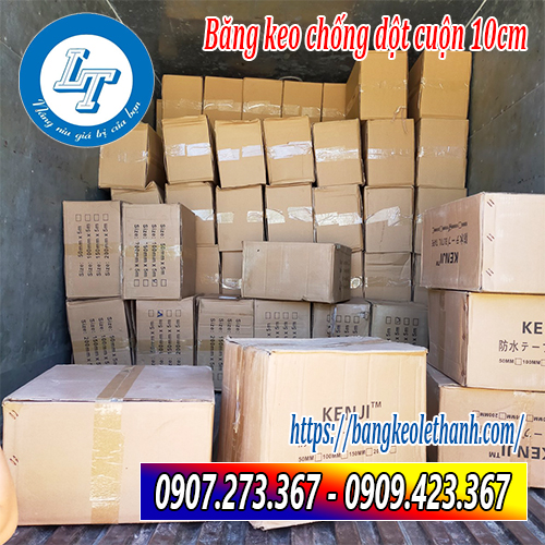 Kho sỉ băng keo chống dột chất lượng, giá rẻ