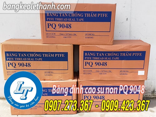 Lẻ băng dính cao su non PQ 9048