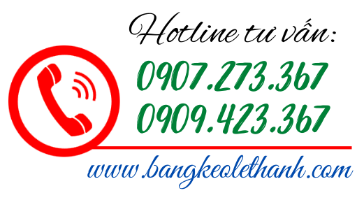 Liên hệ báo giá băng keo