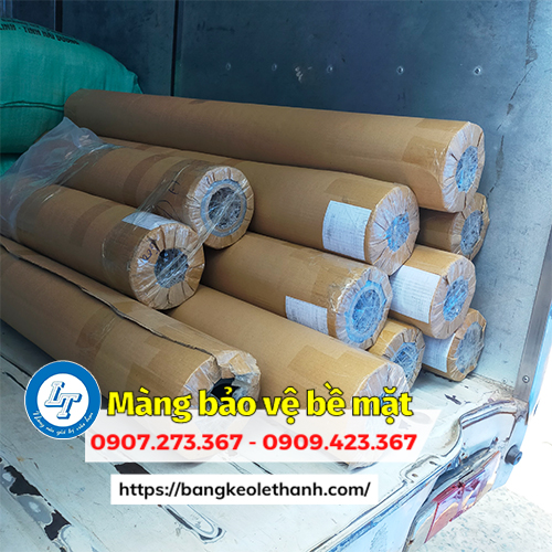 Màng bảo vệ bề mặt bình chánh