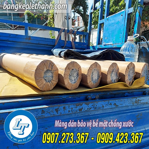 Màng bảo vệ bề mặt chống xước giá rẻ