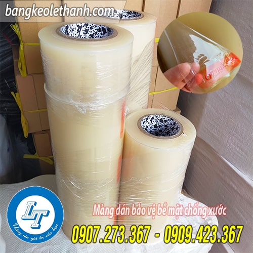 Màng bảo vệ bề mặt chống xước Màng bảo vệ bề mặt chống xước