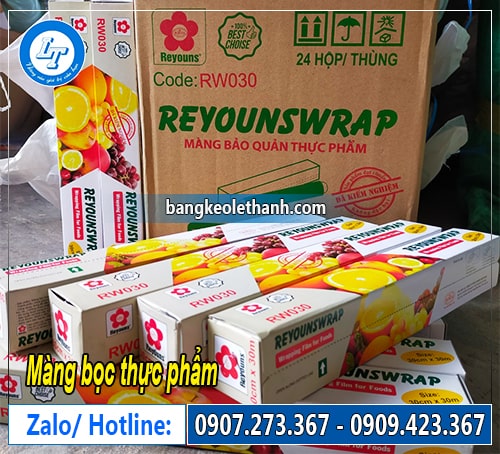 Màng bọc thực phẩm