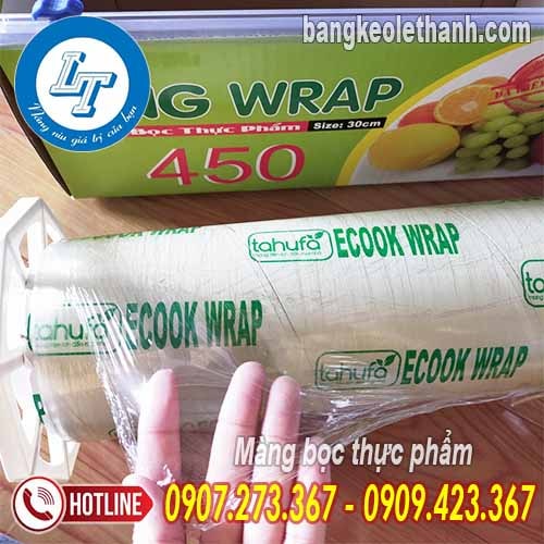 Màng bọc thực phẩm king wrap