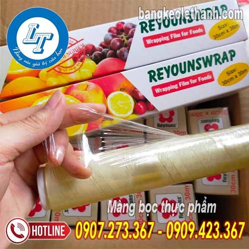 Màng bọc thực phẩm Reyounswrap