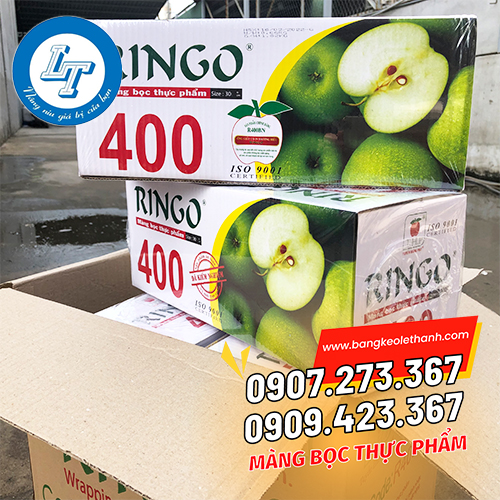 Màng bọc thực phẩm ringo