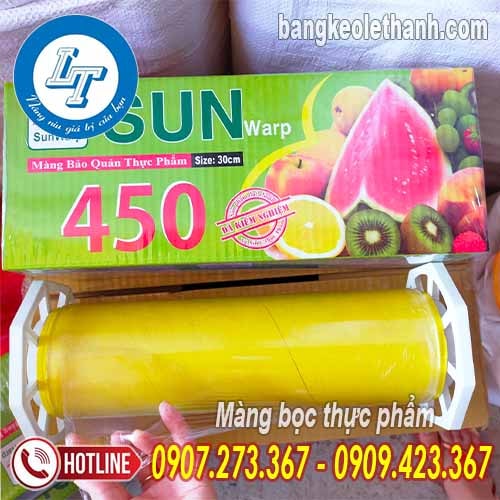 Màng bọc thực phẩm sun wrap