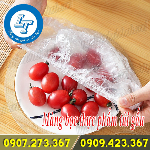 Màng bọc thực phẩm túi gấu
