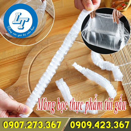 Màng bọc thực phẩm túi gấu