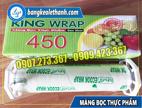 Màng bọc thực phẩm