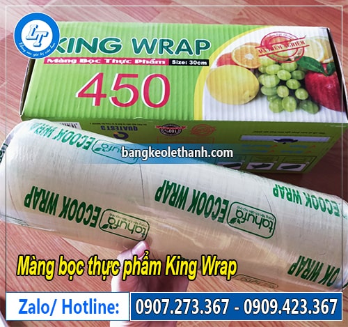 Màng bọc thực phẩm king wrap