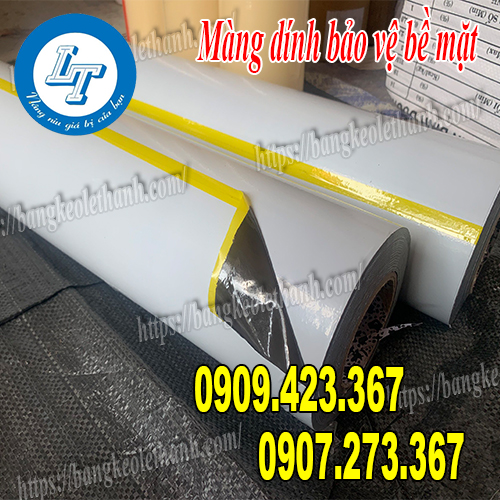 Màng dính bảo vệ bề mặt