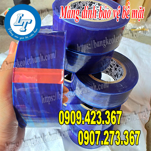 Màng dính bảo vệ bề mặt
