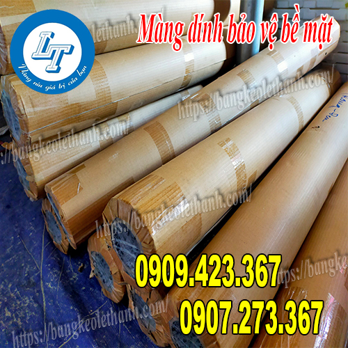 Màng dính bảo vệ bề mặt