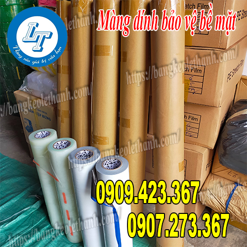 Màng dính bảo vệ bề mặt