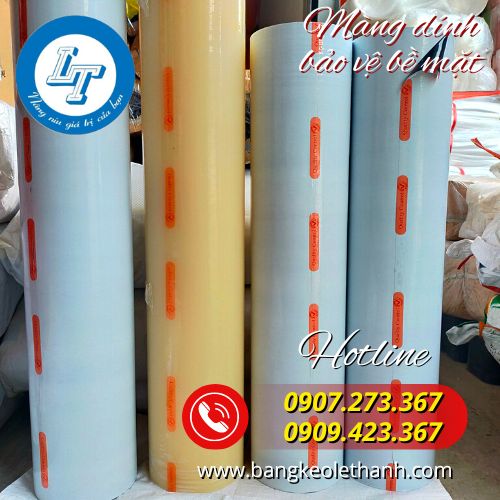 Màng dính bảo vệ bề mặt