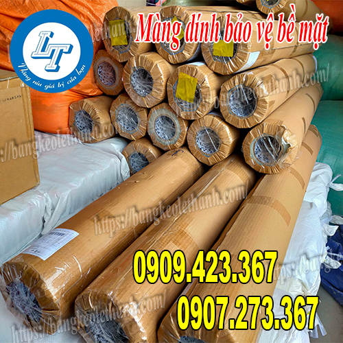 Màng dính bảo vệ bề mặt